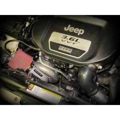 RIPP Superchargers 3.6L Supercharger Kit for Manual Transmission - 1214JK36SDS-M